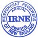 IRNE Award logo