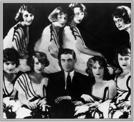 Irving Berlin and the Eight Little Notes - 1921